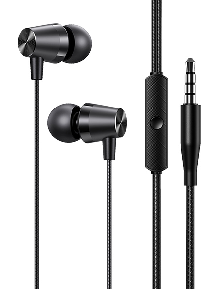 USAMS earphones με μικρόφωνο EP-42 USAMS earphones με μικρόφωνο EP-42