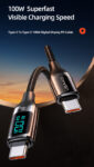 USAMS καλώδιο USB Type-C US-SJ546