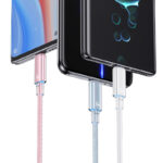 USAMS καλώδιο USB-C σε USB US-SJ658