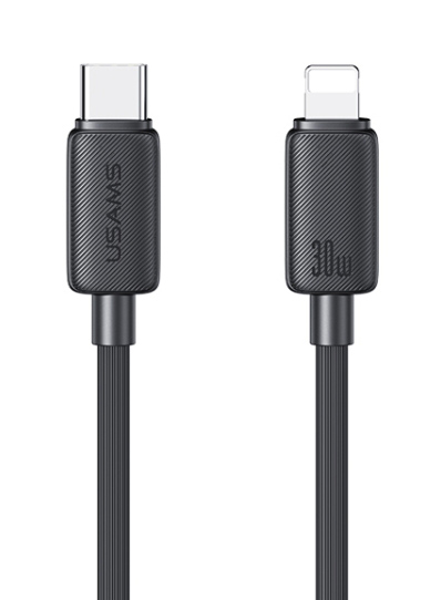 USAMS καλώδιο Lightning σε USB-C US-SJ692 USAMS καλώδιο Lightning σε USB-C US-SJ692