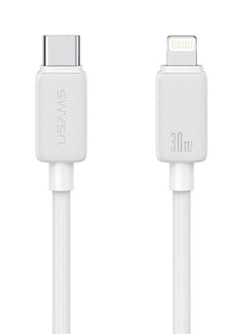USAMS καλώδιο Lightning σε USB-C US-SJ692
