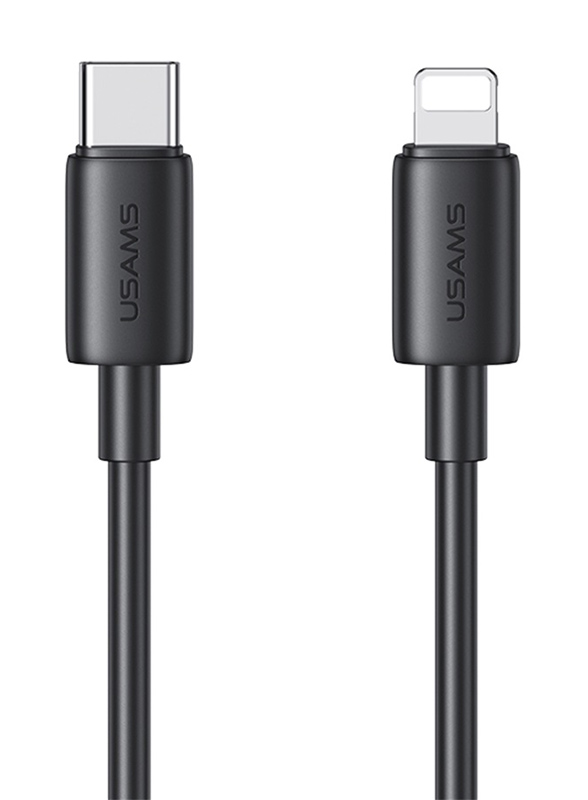 USAMS καλώδιο Lightning σε USB-C US-SJ712 USAMS καλώδιο Lightning σε USB-C US-SJ712
