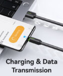 USAMS καλώδιο USB-C σε USB US-SJ732
