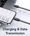USAMS καλώδιο Lightning σε USB-C US-SJ735