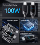 USAMS καλώδιο USB-C SJ742