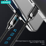 USAMS καλώδιο USB-C SJ742