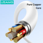 USAMS καλώδιο USB-C σε USB SJ761