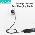 USAMS καλώδιο USB-C σε USB SJ767