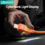 USAMS καλώδιο USB-C SJ775