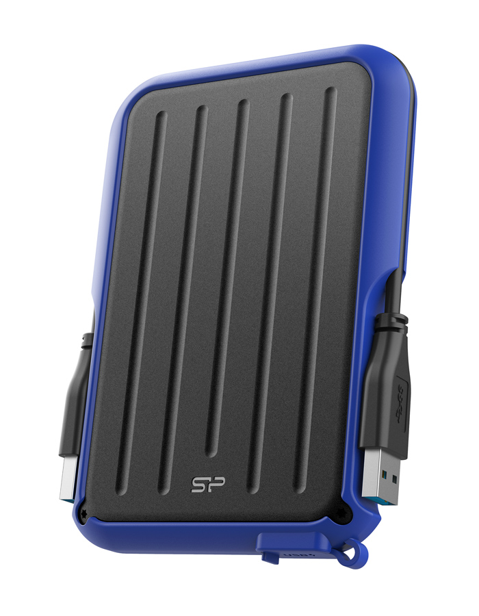 SILICON POWER εξωτερικός HDD Armor A66 SILICON POWER εξωτερικός HDD Armor A66