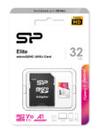 SILICON POWER κάρτα μνήμης microSDXC Elite
