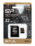 SILICON POWER κάρτα μνήμης microSDHC High Endurance