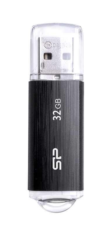 SILICON POWER USB Flash Drive Ultima U02 SILICON POWER USB Flash Drive Ultima U02