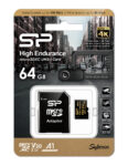 SILICON POWER κάρτα μνήμης microSDHC High Endurance