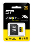SILICON POWER κάρτα μνήμης microSDXC Inspire