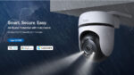 TP-LINK smart κάμερα Tapo C510W