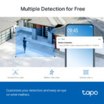 TP-LINK smart κάμερα Tapo C510W