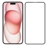 POWERTECH tempered glass 5D TGC-0657 για iPhone 15