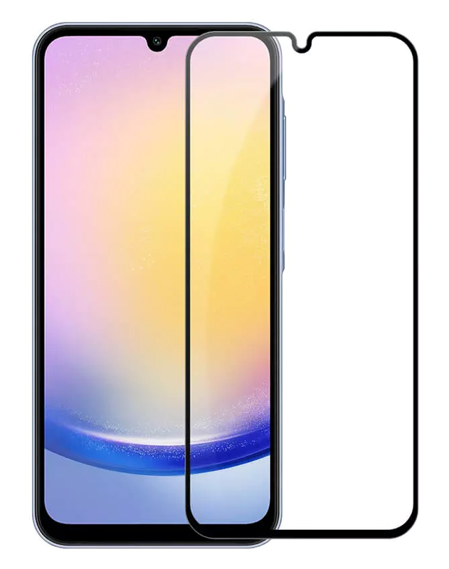 POWERTECH tempered glass 5D TGC-0735 για Samsung Galaxy A26 POWERTECH tempered glass 5D TGC-0735 για Samsung Galaxy A26