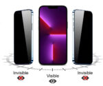 POWERTECH tempered glass Emery Private 5D TGC-0768 για iPhone 16 Pro Max