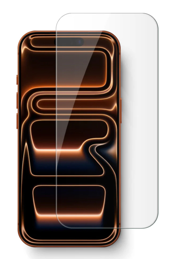 POWERTECH tempered glass 2.5D TGC-0782 για iPhone 17 Pro Max POWERTECH tempered glass 2.5D TGC-0782 για iPhone 17 Pro Max