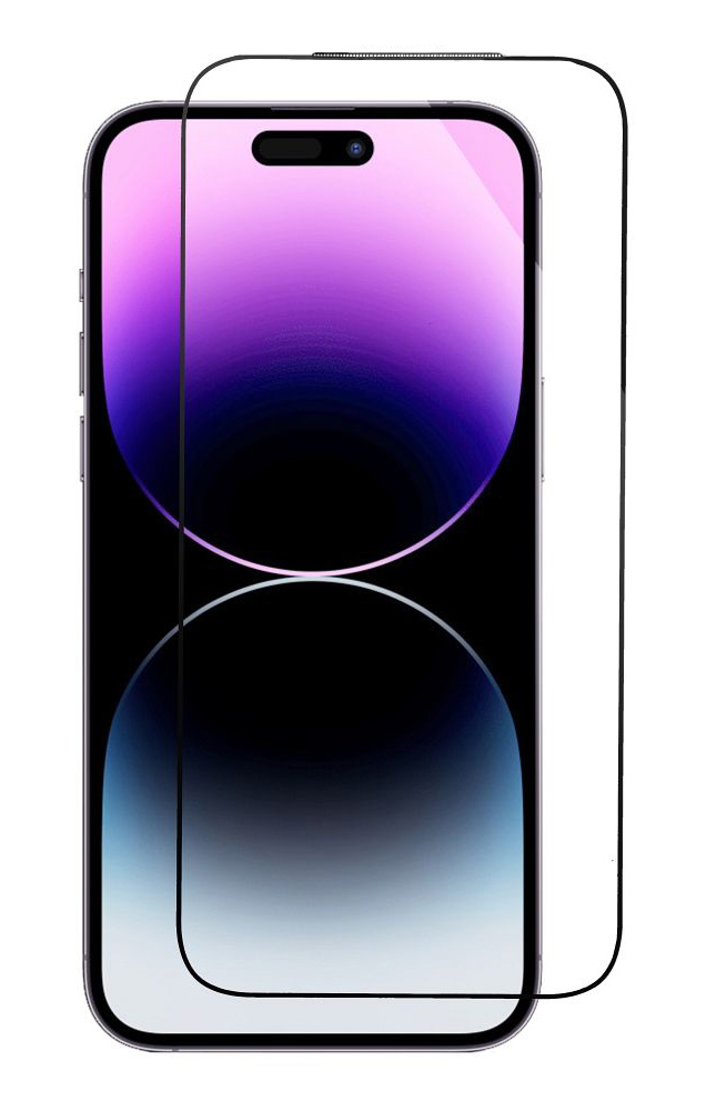 POWERTECH tempered glass 5D TGC-0788 για iPhone 17 Pro Max POWERTECH tempered glass 5D TGC-0788 για iPhone 17 Pro Max