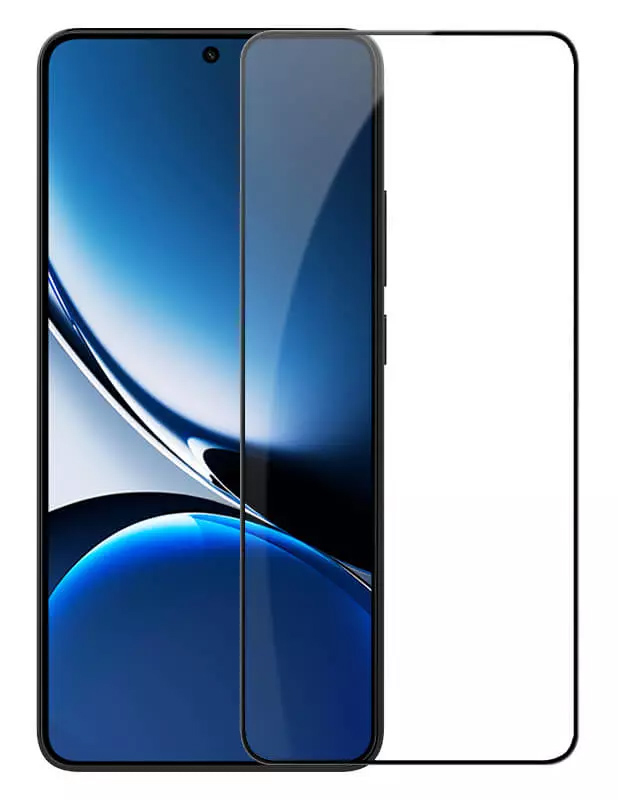 POWERTECH tempered glass 5D TGC-0805 για Xiaomi Poco X7 Pro POWERTECH tempered glass 5D TGC-0805 για Xiaomi Poco X7 Pro