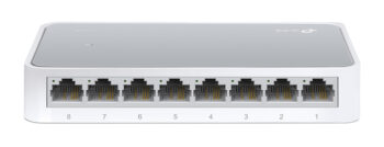 TP-LINK Desktop Switch TL-SF1008D