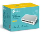 TP-LINK Desktop Switch TL-SF1008D