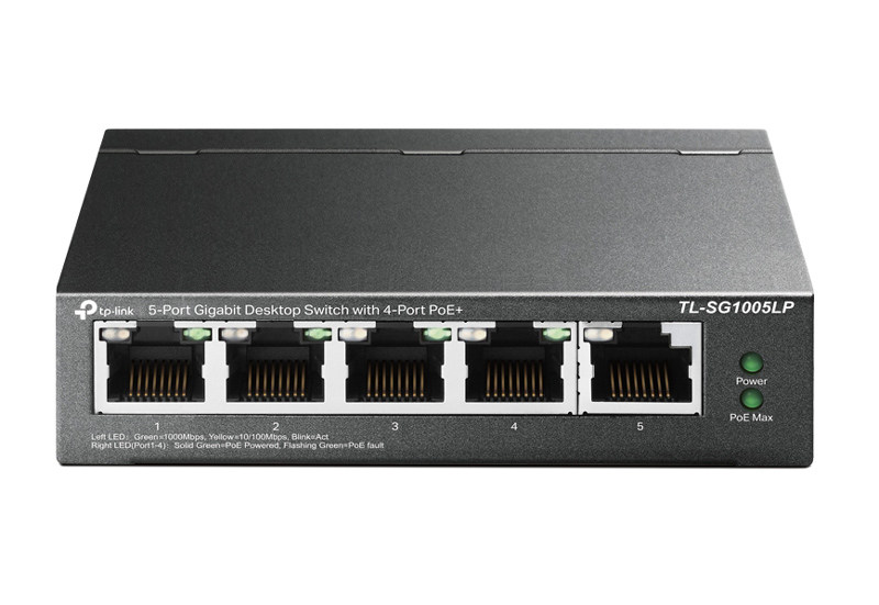 TP-LINK desktop switch TL-SG1005LP TP-LINK desktop switch TL-SG1005LP
