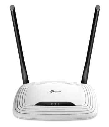 TP-LINK router TL-WR841N