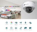 TP-LINK IP κάμερα VIGI C240