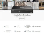 TP-LINK NVR καταγραφικό VIGI NVR1008H