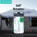 USAMS βάση smartphone αυτοκινήτου US-ZJ081