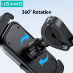 USAMS βάση ποδηλάτου για smartphone ZJ082