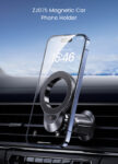 USAMS βάση smartphone αυτοκινήτου US-ZJ075