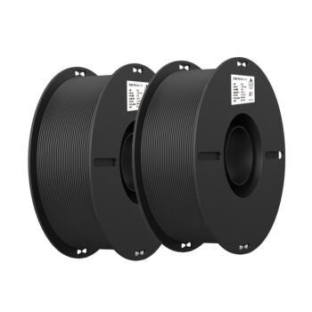 Creality EN-PLA Value Pack 2kg - Black - Black 1+1kg Ender 3D Printer Filament 3301010346