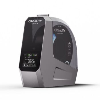 Creality Space Pi V2 Filament Dryer -360 Dry Box for Filament Adjust 45-75c Smart Sensor Presets