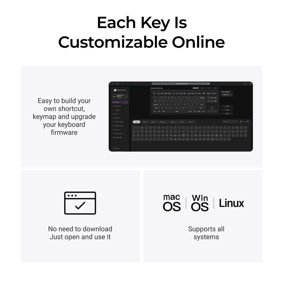 q3-ultra-launcher-customization