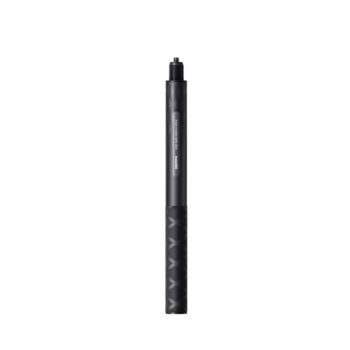 Insta360 Action Invisible Selfie Stick - Extends to 1m, Tough Carbon fiber