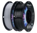Creality CR-PETG Value Pack 2kg - Black & Gray 3D Printer Filament (Black+Grey)