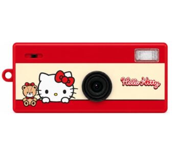 YASHICA MINI CAMERA HELLO KITTY