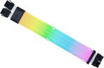 Lian Li Strimer Wireless CPU - 8-Pin ARGB Power Extension Cable - 2.4GHz - (without Controller)