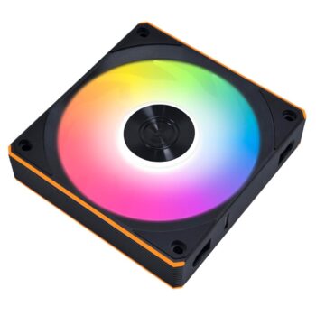 Lian Li UNI RGB FAN CL WIRELESS 120mm Black - No controller - Static Pressure