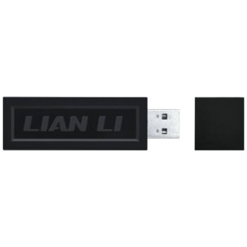 Lian Li Universal Wireless Controller V2 - Black - STRIMER / CL / SL / TL / SL INFINITY Wireless