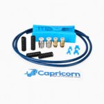 CREALITY Capricorn Teflon Tube and Pneumatic Fittings Package