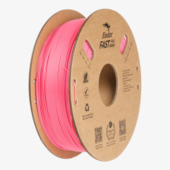 Creality Ender Fast PLA Powder Pink 300mm/s 3D Printer Filament 1 kg Spool,1.89